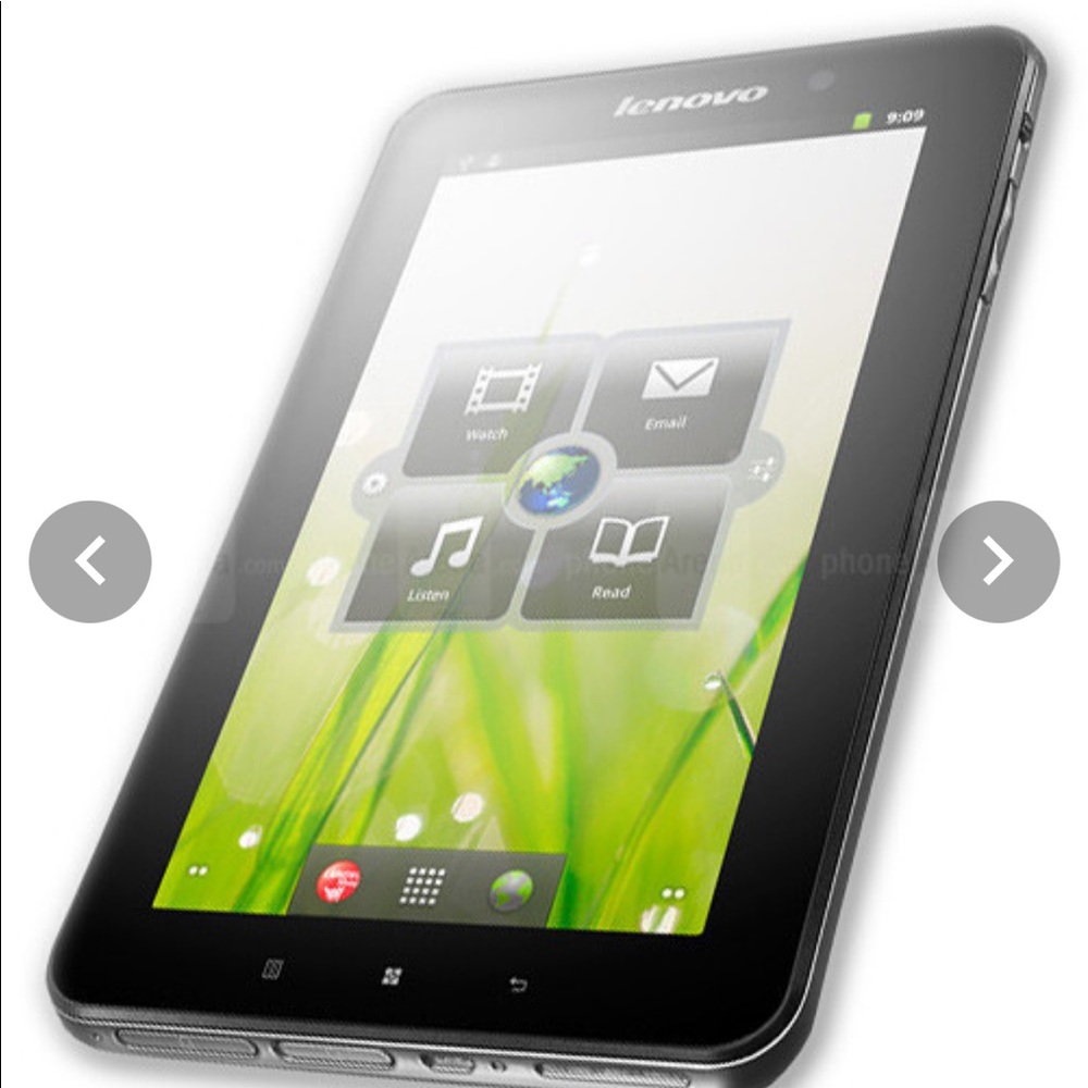 Lenovo Ideatab (Like New, opened, never used)